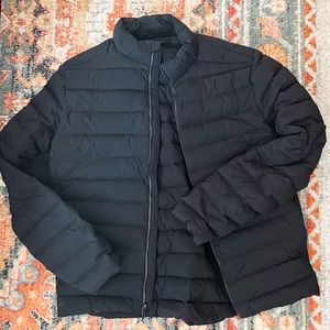 Lululemon Navigation Jacket LIKE NEW Down Filled Jacket